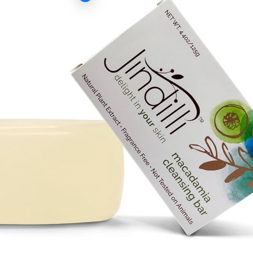 Madagascar cleansing soap